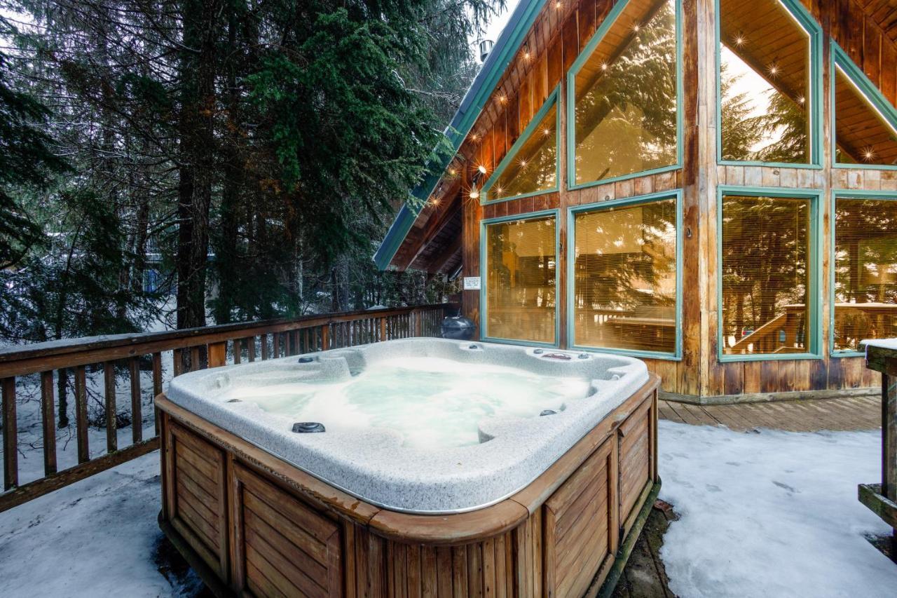 Kelly'S Chalet Girdwood Exterior foto