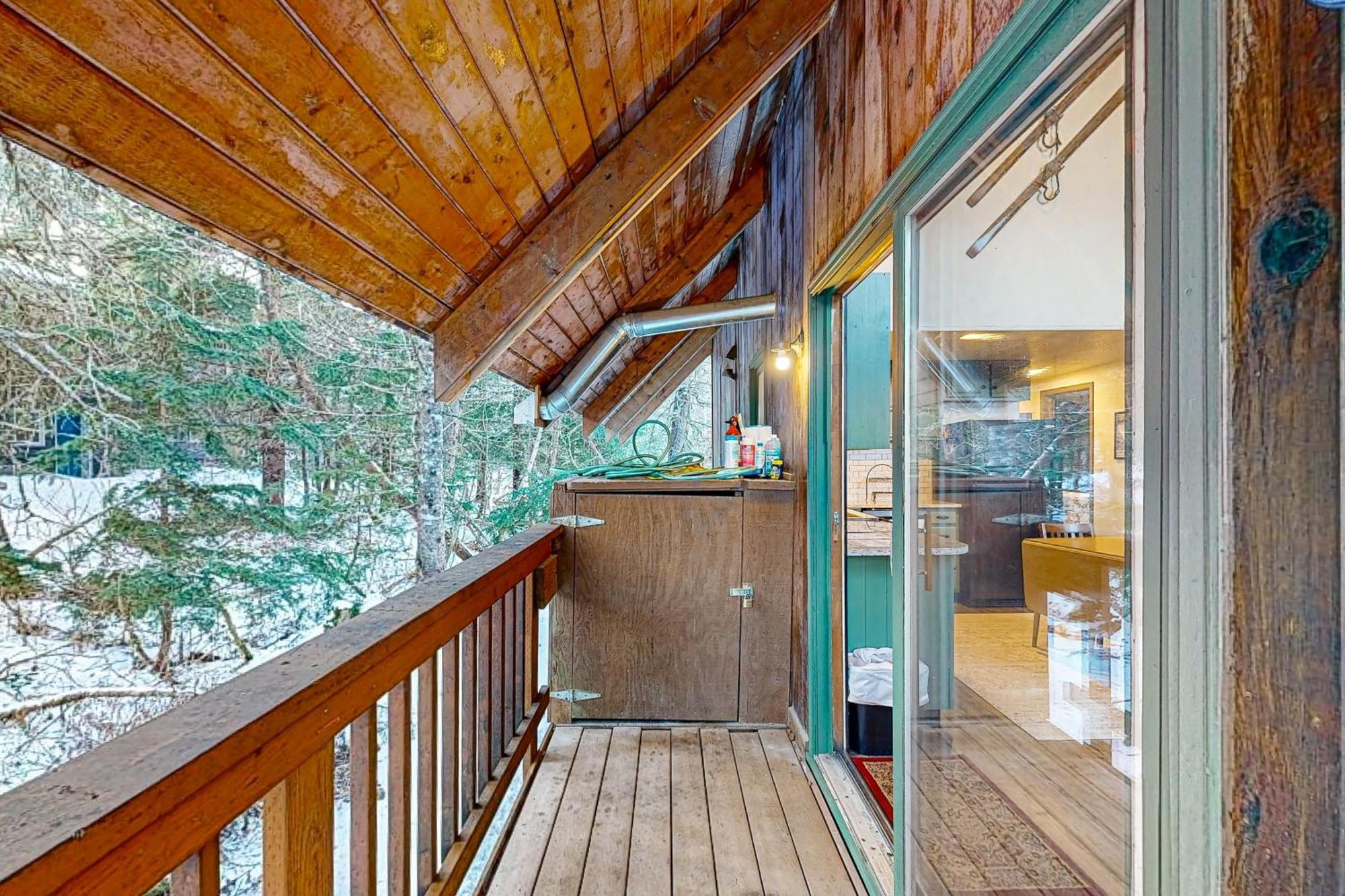 Kelly'S Chalet Girdwood Exterior foto